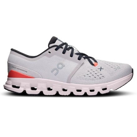 On Cloud X 4 Road-Running Shoes - Women's 0