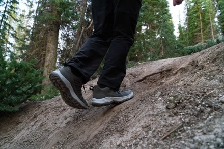 Oboz Sawtooth Ascent Low Hiking Shoes - Men's 8