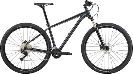 cannondale trail 5.5 bike