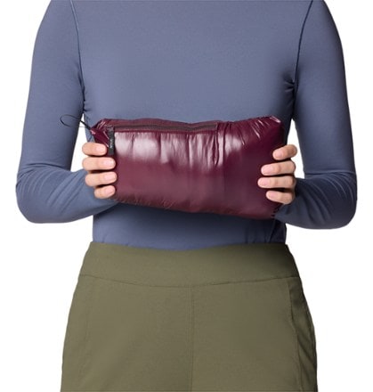 Mountain Hardwear Ghost Shadow Insulated Hoody - Women's 6