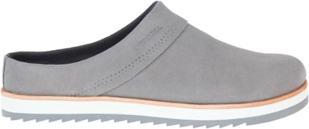 merrell slip on clogs