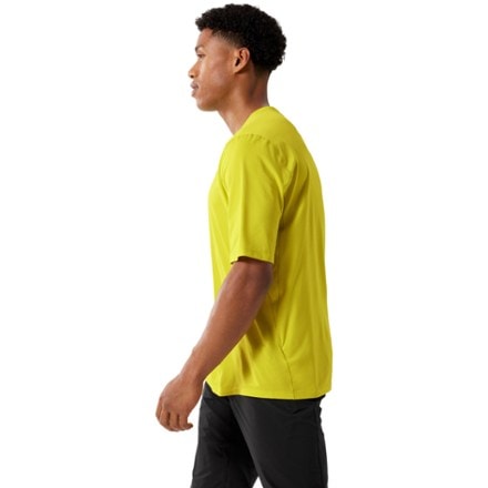 Arc'teryx Cormac Crew SS Shirt - Men's 4