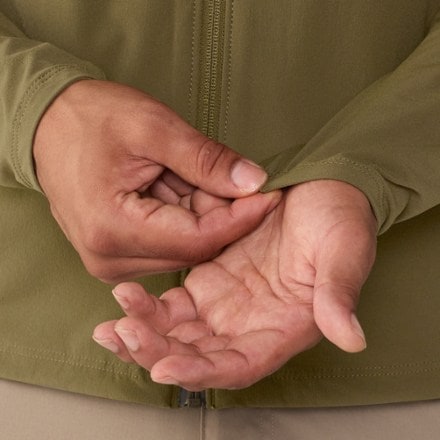 Outdoor Research Ferrosi Hoodie - Men's 8