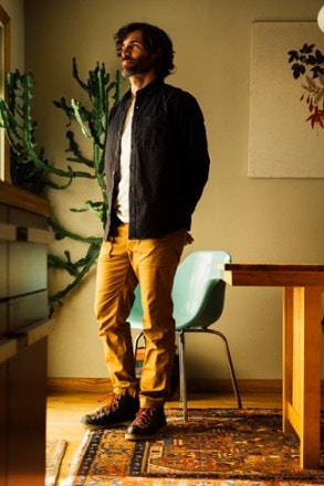 Topo Designs Desert Long-Sleeve Shirt - Men's 3