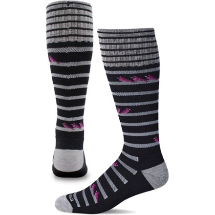 Sockwell Cardinals Graduated Compression Socks - Women's 0
