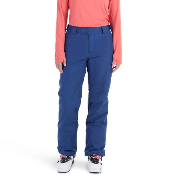 On Body Image of color Twilight Blue