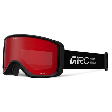 Giro Sagen Snow Goggles 0