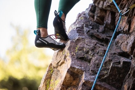 Scarpa Helix Climbing Shoes - Women's 7