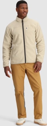 Outdoor Research Tokeland Fleece Jacket - Men's 3