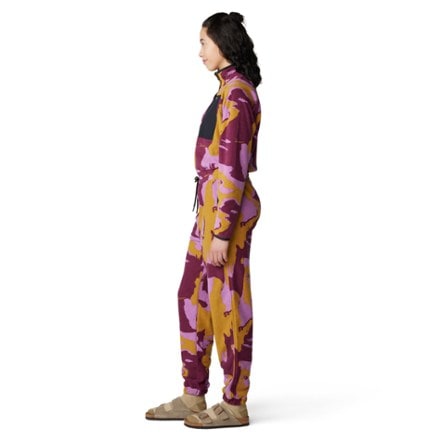 Mountain Hardwear Microchill One-Piece Jumpsuit - Women's 1