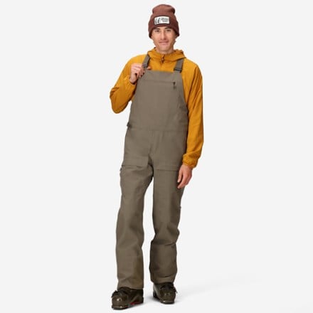 Marmot GORE-TEX Orion Bib Pants - Men's 2