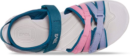 Teva Tirra Sandals - Girls' 4