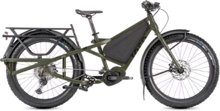 Tern Orox S12 Electric Bike 0