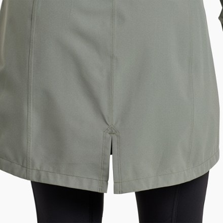 KUHL Stretch Voyagr Trench Jacket - Women's 8