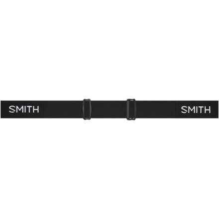 Smith Reason OTG Snow Goggles with gogglesoc - Low-Bridge Fit 1