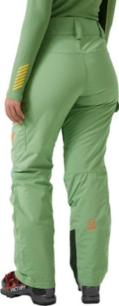 Helly Hansen Switch Cargo Insulated Snow Pants - Women's 2