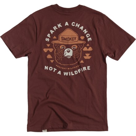 The Landmark Project Spark a Change Pocket T-Shirt 3