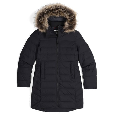 Outdoor Research Coze Lux Down Parka - Women's 0