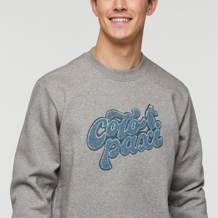 Cotopaxi Coto-Patch Crew Sweatshirt - Men's 6