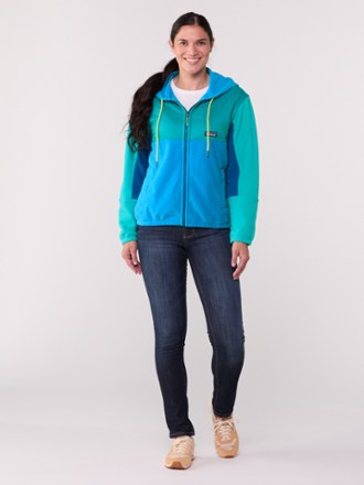 Patagonia Microdini Fleece Hoodie - Women's 3