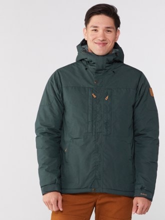 Fjallraven Skogso Padded Insulated Jacket - Men's 1