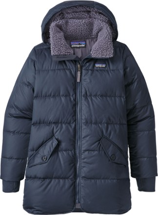 patagonia down coat