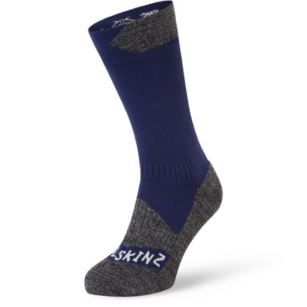 Sealskinz Raynham AQUASEALZ Waterproof All-Weather Mid-Length Socks 0