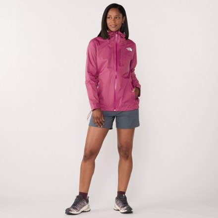 The North Face Alta Vista Rain Jacket - Women's 3