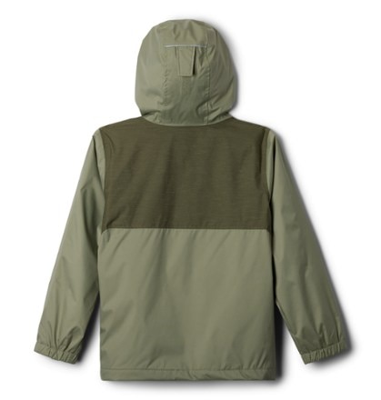 Columbia Rainy Trails II Fleece-Lined Jacket - Boys' 1