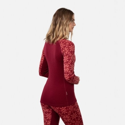 Kari Traa Edith Half-Zip Base Layer Top - Women's 2