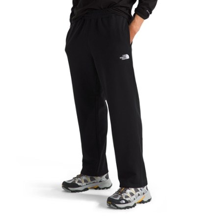 The North Face Evolution Straight Leg Sweatpants - Men's 4