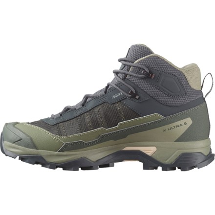 Salomon X Ultra 5 Mid GORE-TEX Hiking Boots - Women's 1