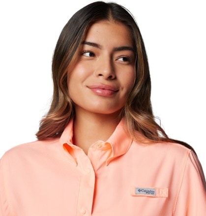 Columbia PFG Tamiami II Shirt - Women's 4