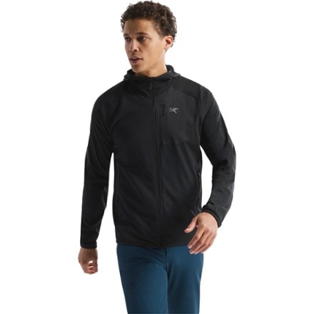 Arc'teryx Delta Hoody - Men's 1