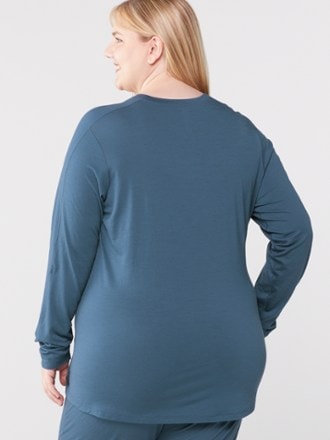 REI Co-op Merino 185 Long-Sleeve Base Layer Top - Women's Plus Sizes 2