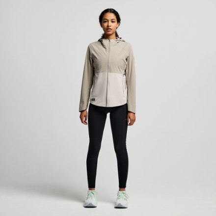 Saucony Hurricane Waterproof Jacket - Women's 2