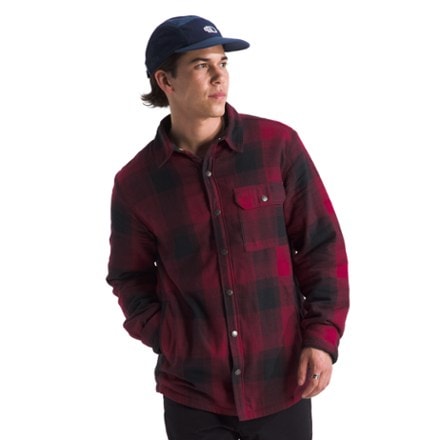 The North Face Campshire Shirt Jacket - Men's 0