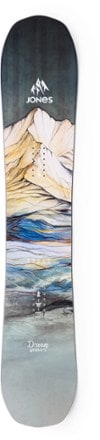 Jones Dream Weaver Snowboard - Women's - 2024/2025 1