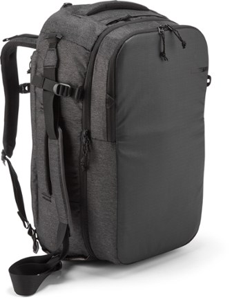 rei travel backpack carry on