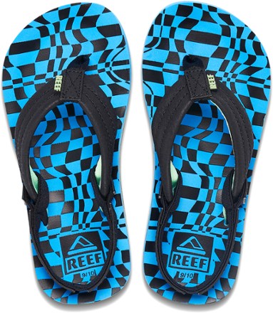 Reef slippers discount kind maat 37