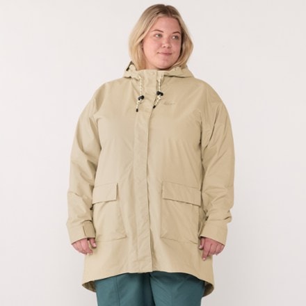 REI Co-op Campwell Rain Jacket - Women's 2