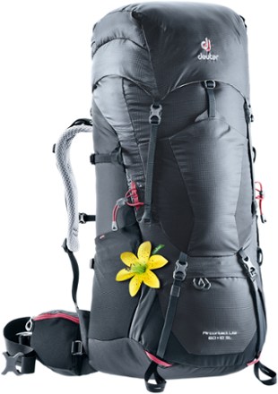 deuter camera backpack