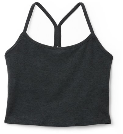 Beyond Yoga Spacedye Slim Racerback Cropped Tank Top - Women's 0