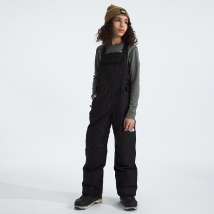 The North Face Freedom Insulated Bib Snow Pants - Kids' 1