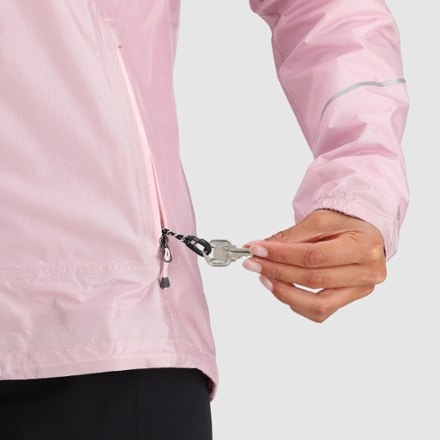 Outdoor Research Helium Rain Jacket - Women's 10