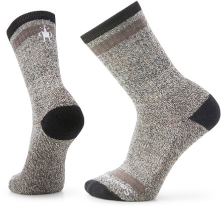 Smartwool Everyday Larimer Crew Socks - Men's 0