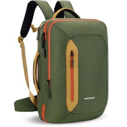 Sherpani Santiago Travel Pack 0
