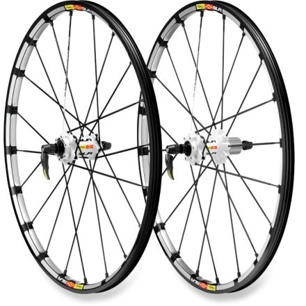 mavic crossmax 27.5 wheelset