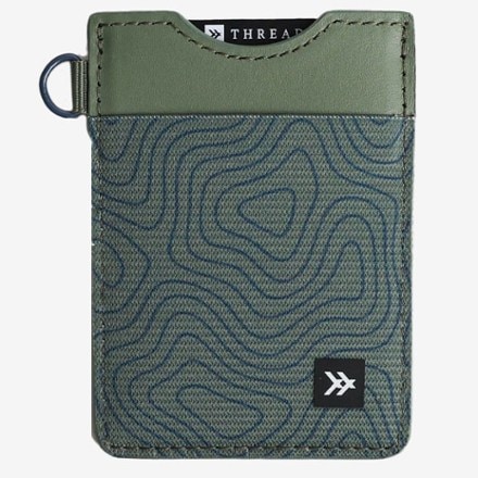 Thread Wallets Vertical Wallet 0