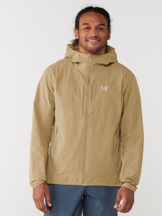 Arc'teryx Gamma Lightweight Hoodie - Men's 1